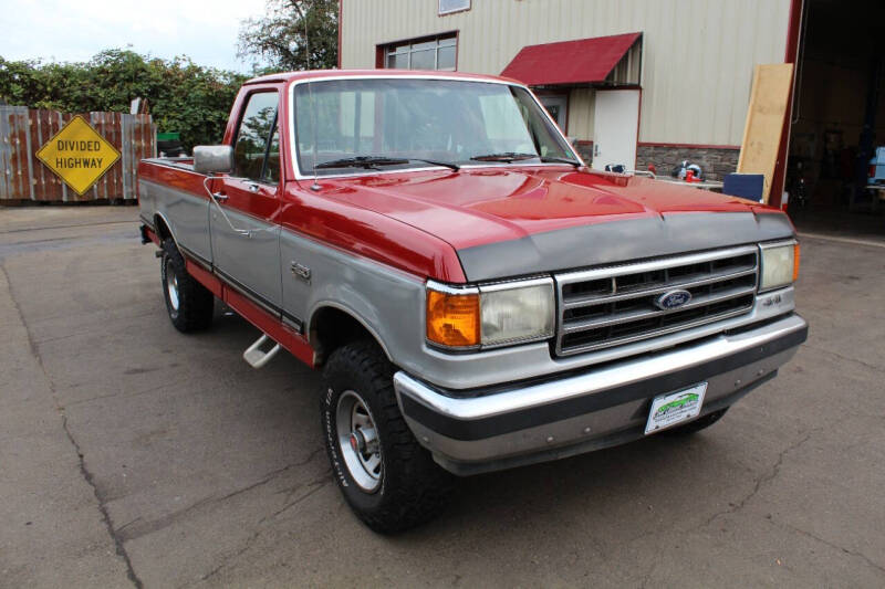 1991 Ford F-150 XL