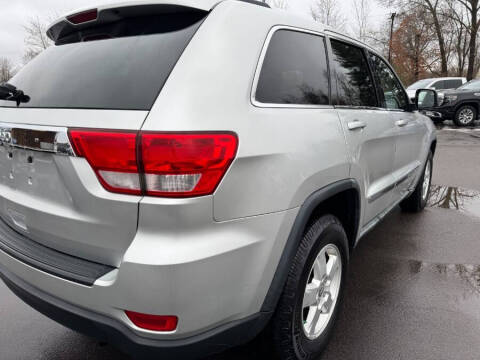 2011 Jeep Grand Cherokee