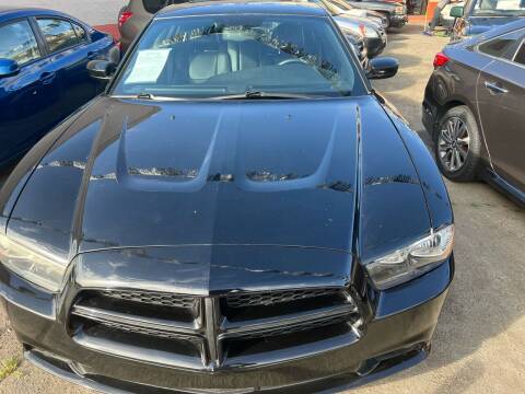 2012 Dodge Charger for sale at Chico Autos in Ontario CA