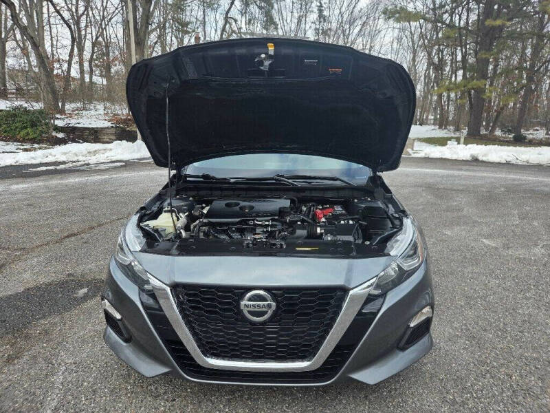 2020 Nissan Altima 2.5 S