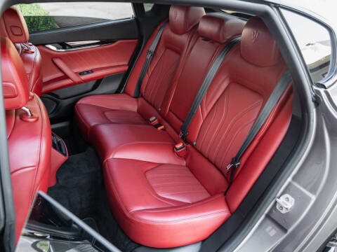 2022 Maserati Quattroporte GT