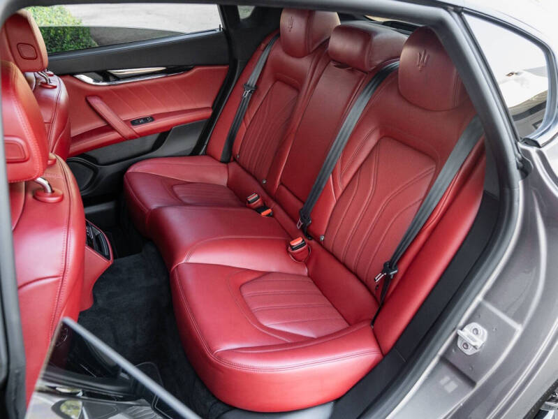 2022 Maserati Quattroporte GT