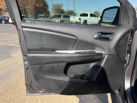 2017 Dodge Journey SXT