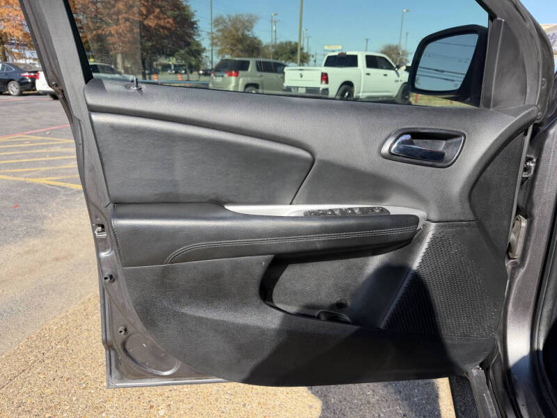 2017 Dodge Journey SXT