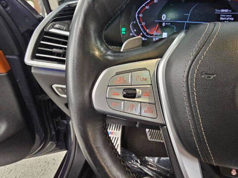 2019 BMW X7 xDrive50i