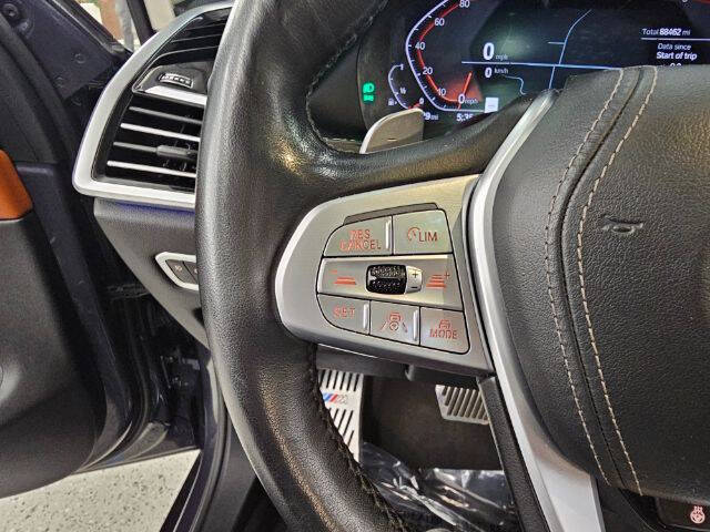 2019 BMW X7 xDrive50i