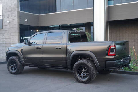 2023 RAM 1500 TRX