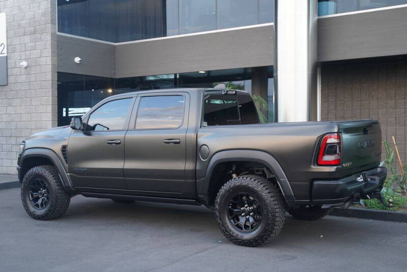 2023 RAM 1500 TRX