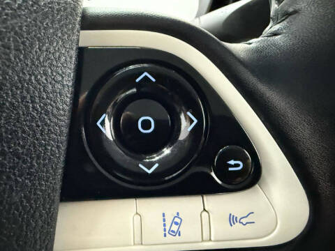 2017 Toyota Prius Prime