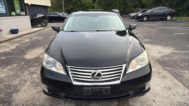 2012 Lexus ES 350