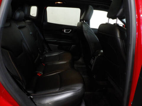 2022 Jeep Compass (Red) Edition