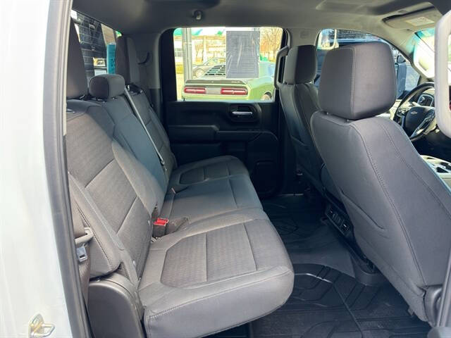 2023 Chevrolet Silverado 3500HD