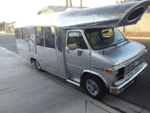 1978 Chevrolet G30 for sale at Classic Car Deals in Cadillac MI