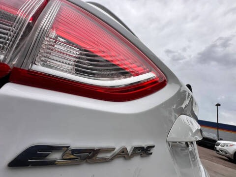 2015 Ford Escape S