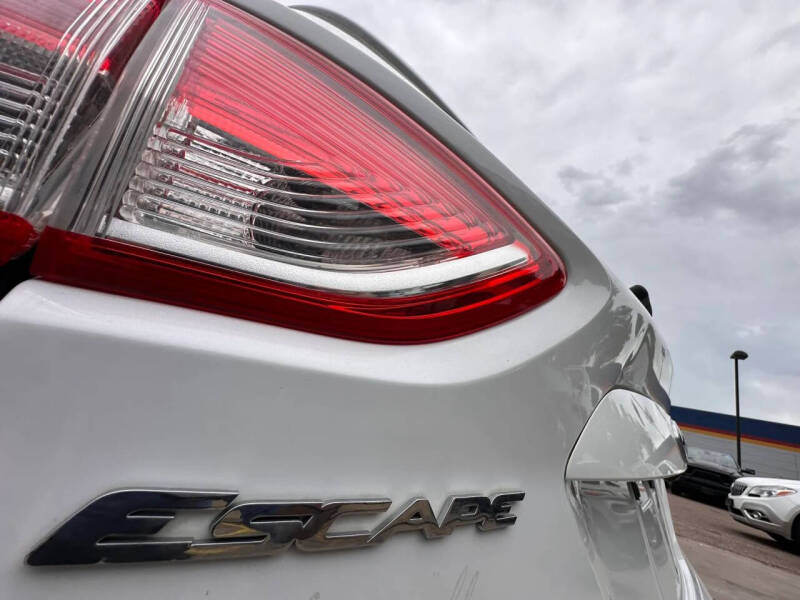 2015 Ford Escape S