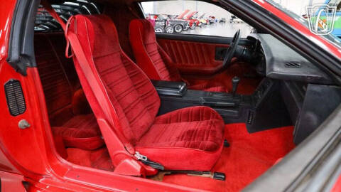 1991 Chevrolet Camaro RS
