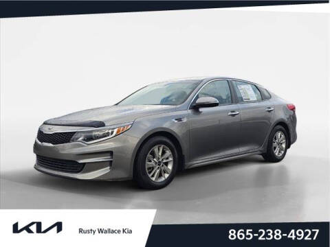 2016 Kia Optima for sale at RUSTY WALLACE KIA Alcoa in Louisville TN