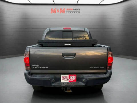 2013 Toyota Tacoma PreRunner