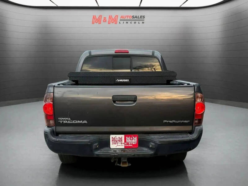 2013 Toyota Tacoma PreRunner