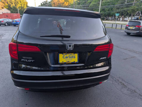 2016 Honda Pilot LX