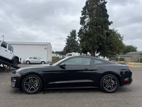 2020 Ford Mustang EcoBoost