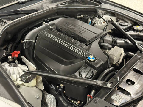 2016 BMW 5 Series 535i xDrive