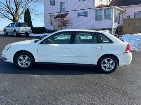 2005 Chevrolet Malibu Maxx LS