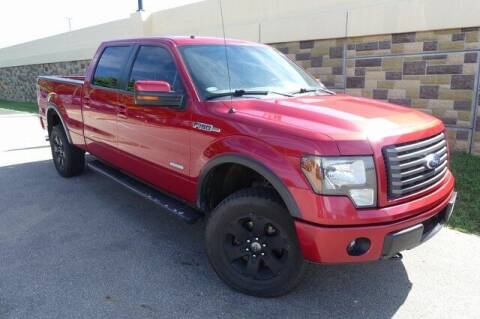 2011 Ford F-150 for sale at Tom Wood Used Cars of Greenwood in Greenwood IN