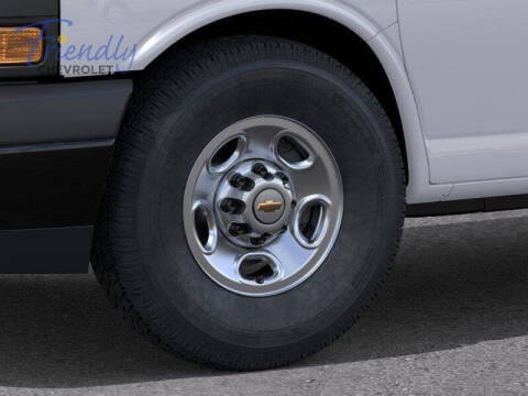 2026 Chevrolet Express 2500