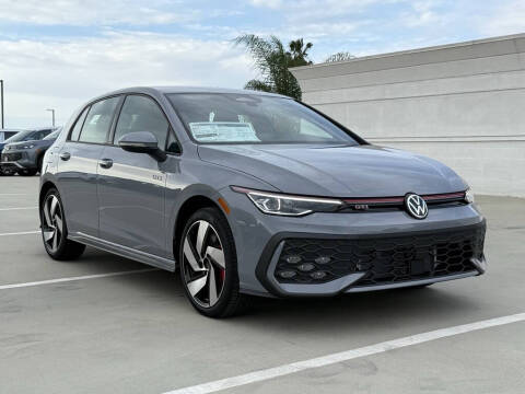 2026 Volkswagen Golf GTI S