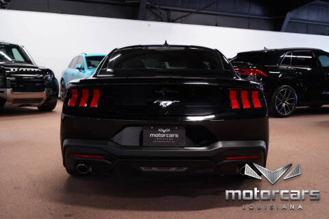 2024 Ford Mustang EcoBoost Premium