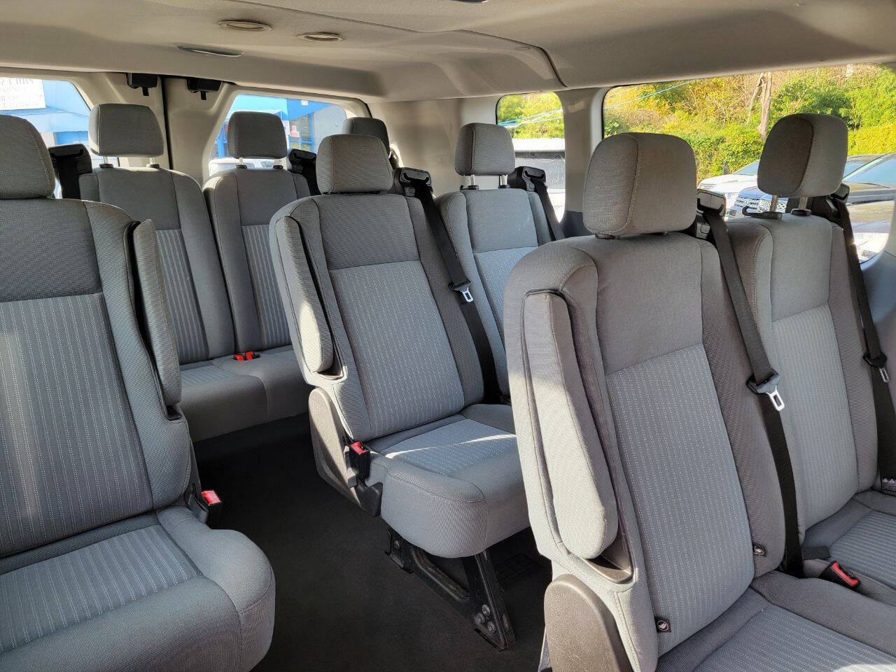 2015 Ford Transit for sale at Capital Motors in Raleigh, NC