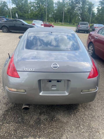 2007 Nissan 350Z