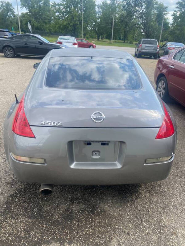 2007 Nissan 350Z