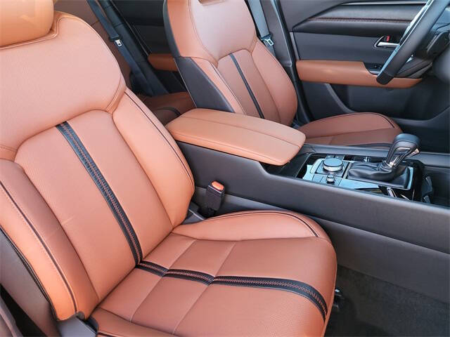 2025 Mazda CX-50 2.5 Turbo Premium