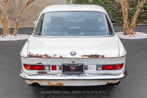 1972 BMW 3 Series