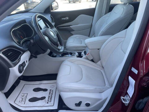 2021 Jeep Cherokee Limited