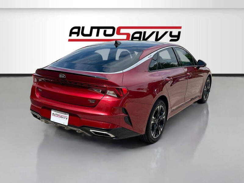2021 Kia K5