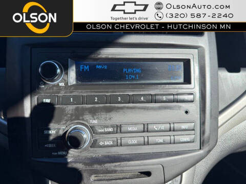 2015 Chevrolet Sonic LS Auto