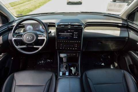 2023 Hyundai Tucson
