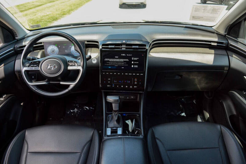 2023 Hyundai Tucson