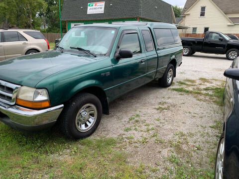 1999 Ford Ranger for sale at GT Auto Sales in Port Huron MI