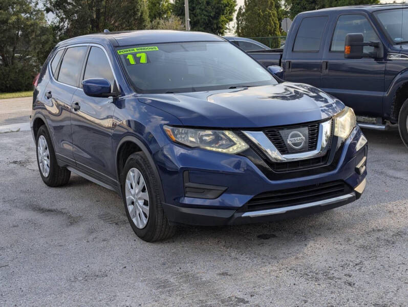 2017 Nissan Rogue