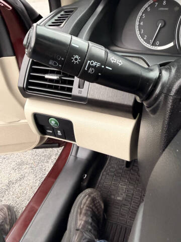 2014 Honda Accord EX-L V6 w/Navi