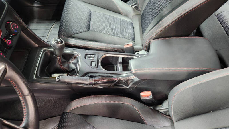 2018 Subaru Impreza Sport