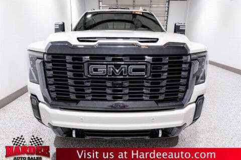 2024 GMC Sierra 3500HD