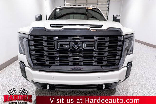 2024 GMC Sierra 3500HD