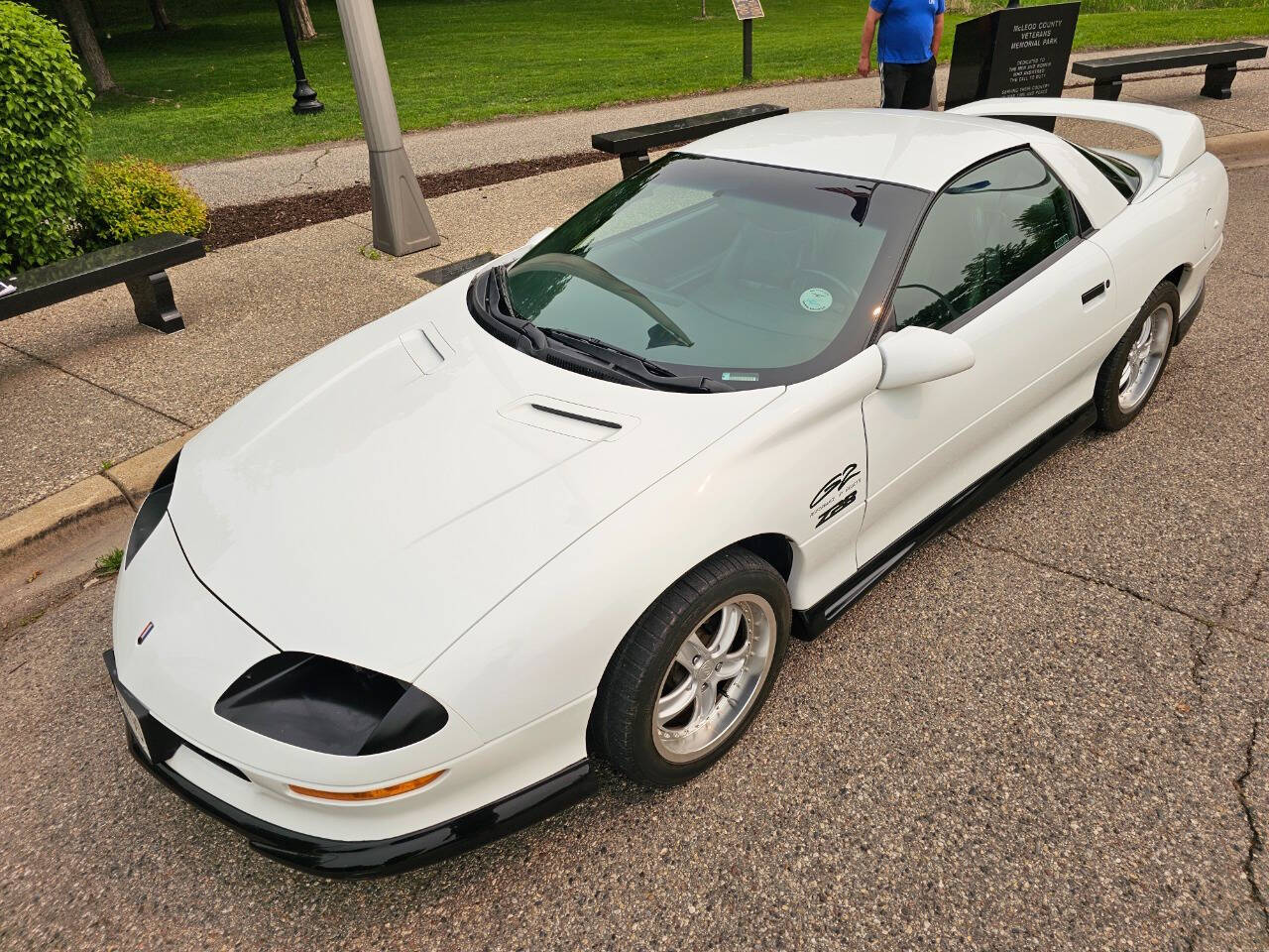 1995 Chevrolet Camaro 18