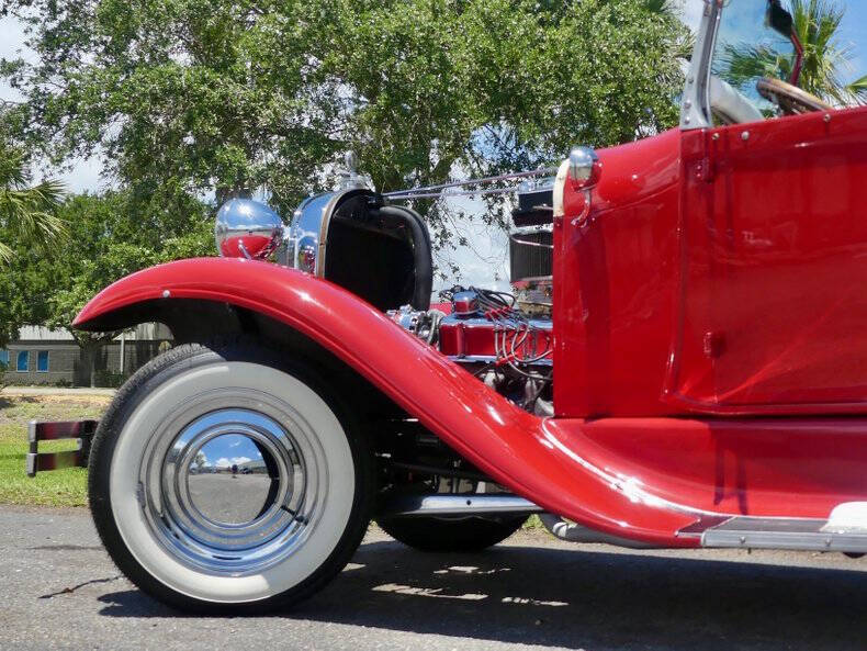 1931 Ford Model A