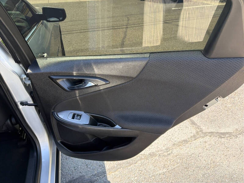 2016 Chevrolet Malibu LS